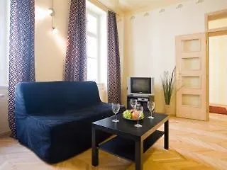 Velvet Old Town מלון פראג